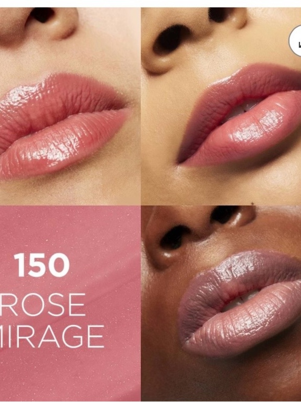 Buy one get one 50% off Glow Paradise Balm-in-lipstick with Pomegranate Extract